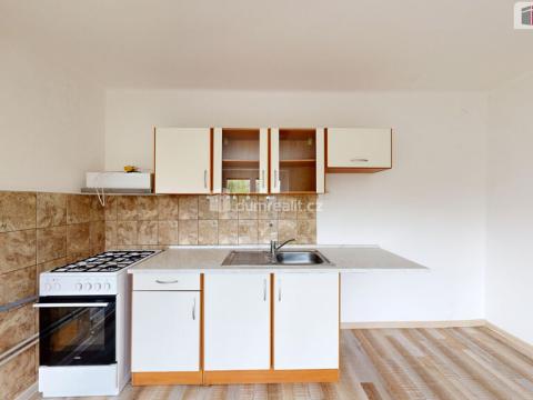 Pronájem bytu 2+kk, Opava - Předměstí, Polní, 33 m2
