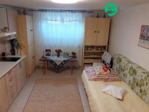 Pronájem bytu 1+kk, Tábor, Staňkova, 27 m2