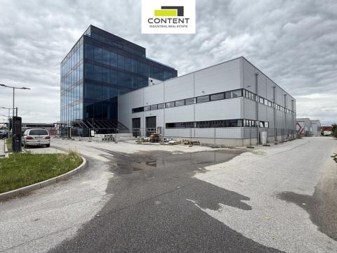 Pronájem výrobních prostor, České Budějovice - České Budějovice 4, Pekárenská, 1100 m2