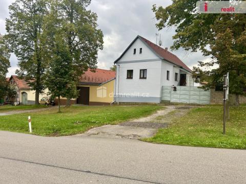 Prodej rodinného domu, Netvořice, Mírové náměstí, 110 m2