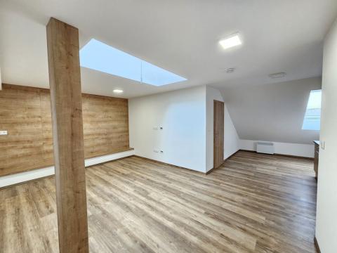 Pronájem bytu 2+kk, Cetkovice, Náves, 60 m2