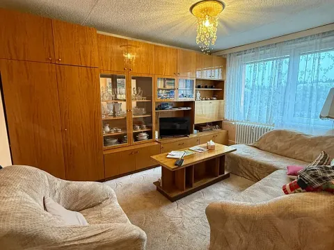 Prodej bytu 2+1, Třebíč, Tkalcovská, 52 m2
