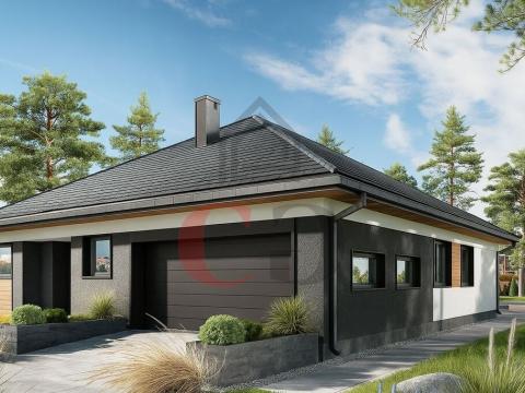 Prodej rodinného domu, Osvračín, 202 m2