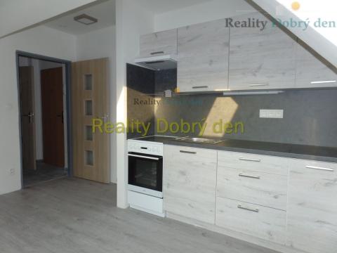 Pronájem bytu 2+kk, Litultovice, 57 m2