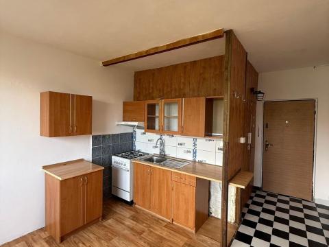 Pronájem bytu 1+1, Chomutov, Písečná, 35 m2