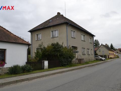 Prodej vícegeneračního domu, Jankov, Blanická, 410 m2