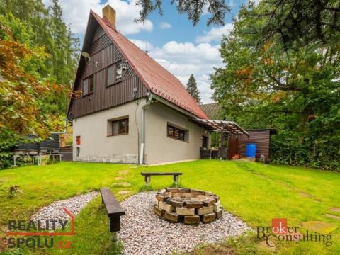 Prodej chaty, Úbislavice - Stav, 75 m2