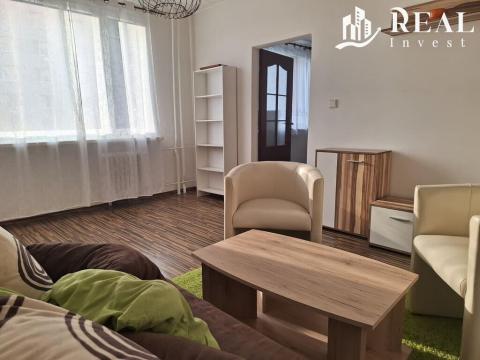 Pronájem bytu 2+kk, Chomutov, Jiráskova, 35 m2