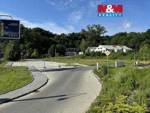 Pronájem komerčního pozemku, Ostrava - Slezská Ostrava, 5247 m2