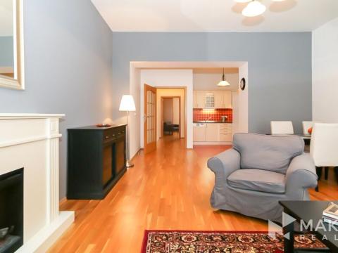 Pronájem bytu 3+kk, Praha - Vinohrady, Sázavská, 80 m2