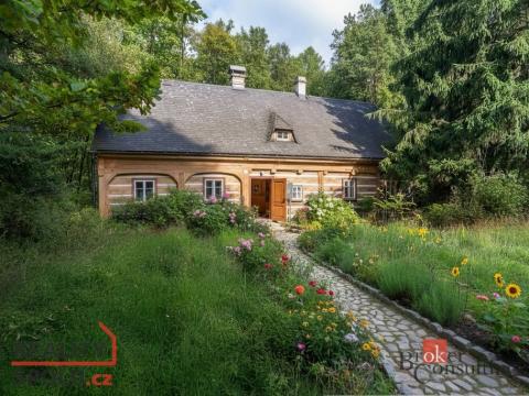 Prodej chalupy, Chřibská - Krásné Pole, 150 m2