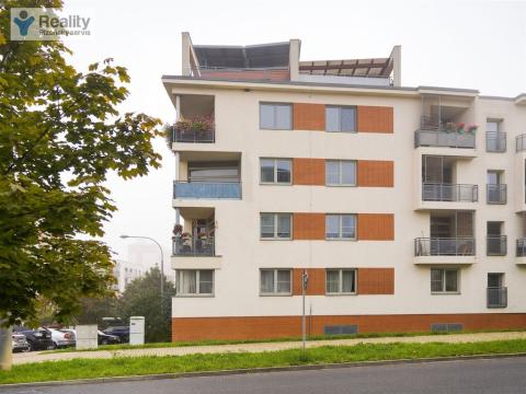 Prodej bytu 2+kk, Plzeň - Severní Předměstí, Mutěnická, 57 m2