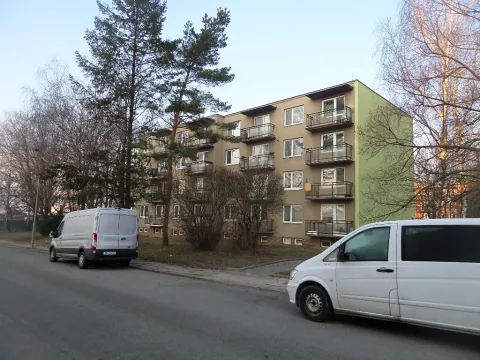 Pronájem bytu 3+1, Brno, Langrova, 75 m2