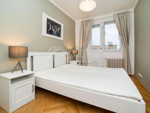 Pronájem bytu 2+kk, Praha, 36 m2