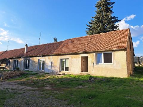 Pronájem rodinného domu, Ledčice, 700 m2
