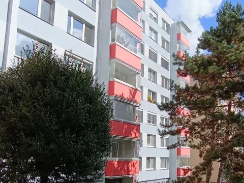 Prodej bytu 1+1, Benešov, Nová Pražská, 42 m2