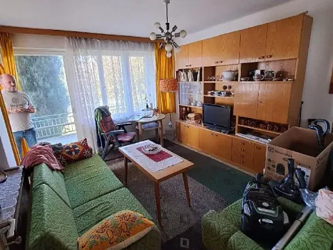 Pronájem bytu 3+1, Bystřec, 80 m2