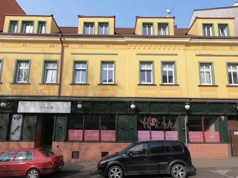 Pronájem bytu 2+1, Teplice, Školní, 60 m2