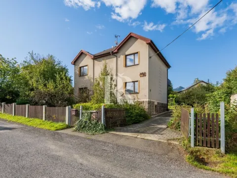 Prodej rodinného domu, Liberec, Národní, 150 m2