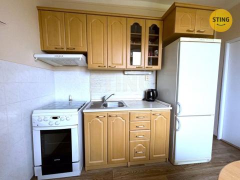 Pronájem bytu 3+1, Ostrava, Alžírská, 64 m2