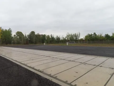 Pronájem komerčního pozemku, Praha - Běchovice, Podnikatelská, 1000 m2