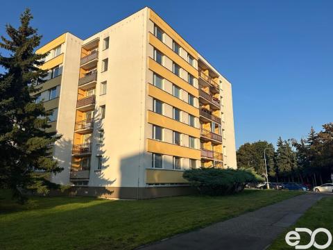 Pronájem bytu 3+1, Hradec Králové, Vysocká, 69 m2