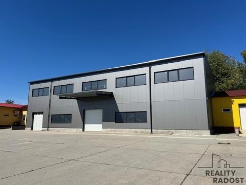 Pronájem skladu, Hodonín, Kateřinská, 1125 m2