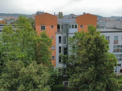 Prodej bytu 2+kk, Plzeň - Doubravka, Staniční, 54 m2