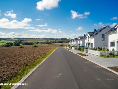 Prodej pozemku pro bydlení, Velká Bíteš, 6831 m2