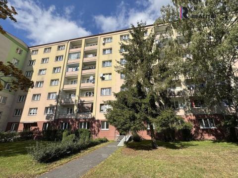 Prodej bytu 2+1, Chodov, Hlavní, 55 m2