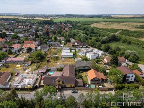 Prodej vícegeneračního domu, Praha - Újezd nad Lesy, Starokolínská, 510 m2