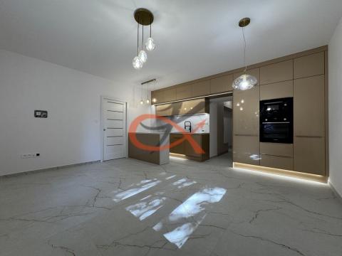 Pronájem bytu 2+kk, Valašské Meziříčí, Křižná, 56 m2