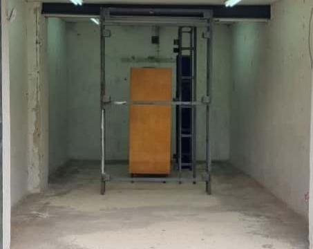 Prodej garáže, Nová Role, Chodovská, 22 m2