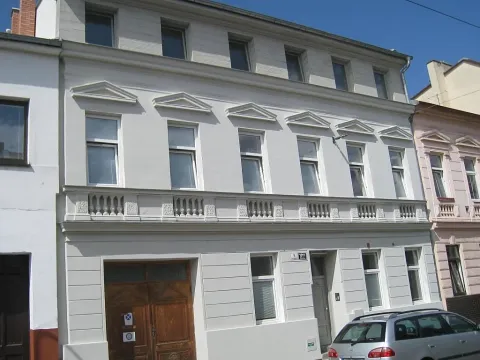 Pronájem bytu 3+kk, Brno, Porhajmova, 78 m2