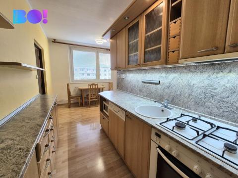 Pronájem bytu 3+1, Prostějov, Antonína Slavíčka, 61 m2