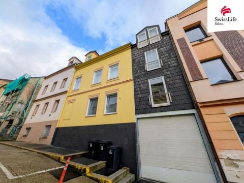 Pronájem bytu 3+kk, Děčín, Horská, 81 m2
