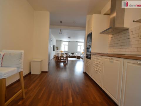 Pronájem bytu 3+1, Praha - Smíchov, Pavla Švandy ze Semčic, 89 m2