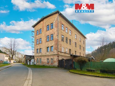 Prodej rodinného domu, Ústí nad Orlicí - Hylváty, Poříční, 1159 m2
