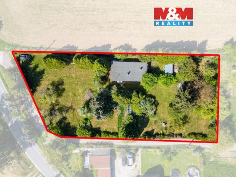 Prodej pozemku pro bydlení, Štěnovice, 2907 m2