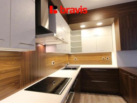 Pronájem bytu 3+kk, Brno - Slatina, Kigginsova, 108 m2