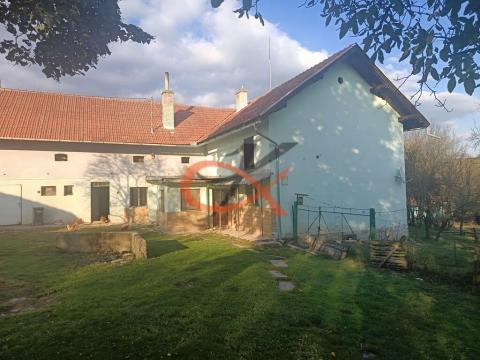 Prodej zemědělské usedlosti, Ostrata, 154 m2