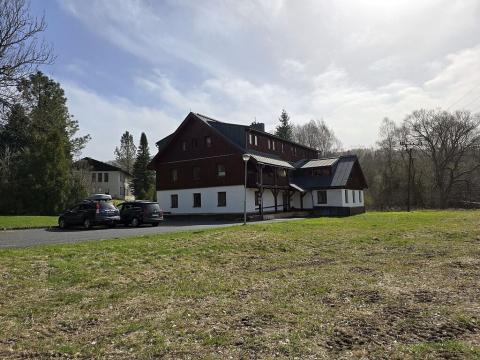 Pronájem bytu 3+kk, Železná Ruda, Ke hřišti, 62 m2
