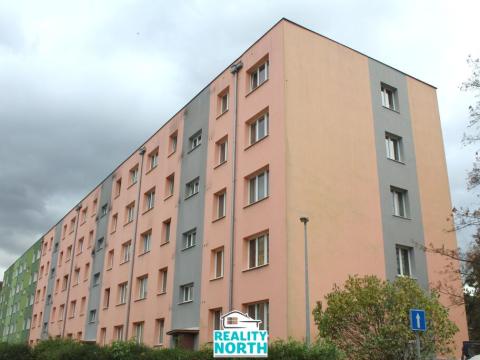 Pronájem bytu 2+1, Ústí nad Labem - Střekov, Kozinova, 55 m2