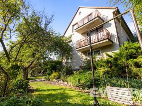 Prodej činžovního domu, Říčany, Na Vysoké, 246 m2