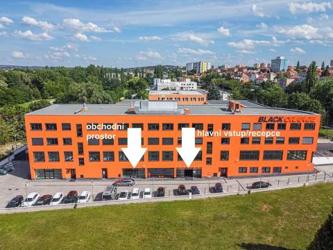 Pronájem obchodního prostoru, Mělník, Bezručova, 35 m2