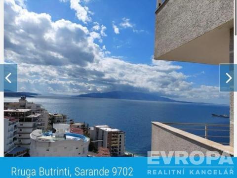 Prodej bytu 2+kk, Saranda, Albania, Butrinti, 70 m2