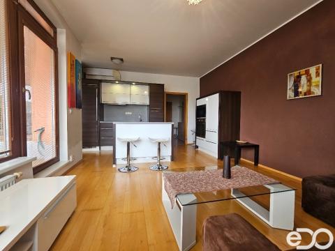 Pronájem bytu 2+kk, Praha, Pod Kavalírkou, 62 m2