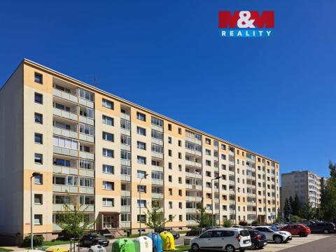 Pronájem bytu 3+1, Rumburk - Rumburk 1, Karoliny Světlé, 76 m2