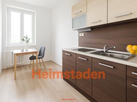 Pronájem bytu 3+1, Frýdek-Místek - Frýdek, K Hájku, 70 m2