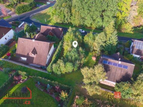 Prodej pozemku pro bydlení, Železná Ruda, 607 m2